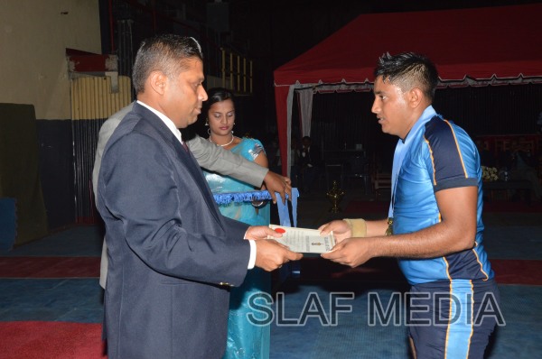 Sri Lanka Air Force Inter Unit Kabadi Tournament 2014