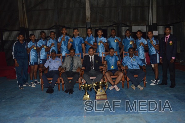 Sri Lanka Air Force Inter Unit Kabadi Tournament 2014