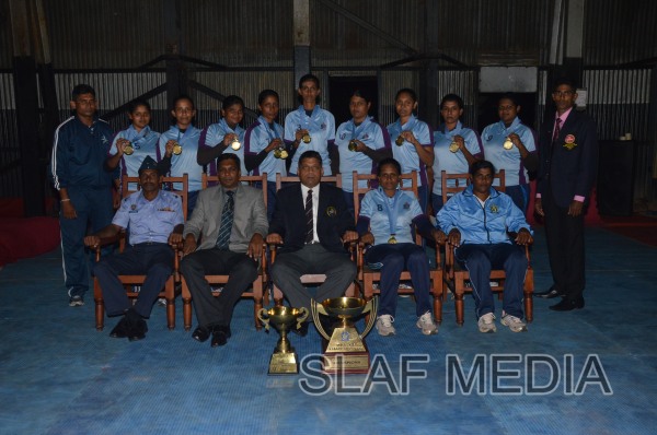 Sri Lanka Air Force Inter Unit Kabadi Tournament 2014
