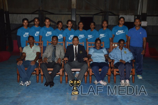 Sri Lanka Air Force Inter Unit Kabadi Tournament 2014