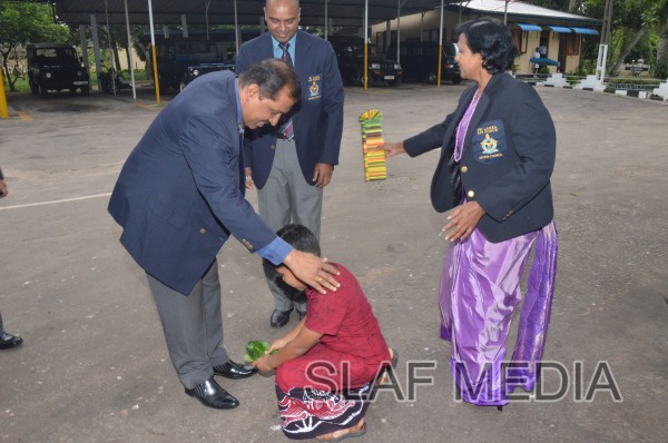 Sri Lanka Air Force Inter Unit Kabadi Tournament 2014