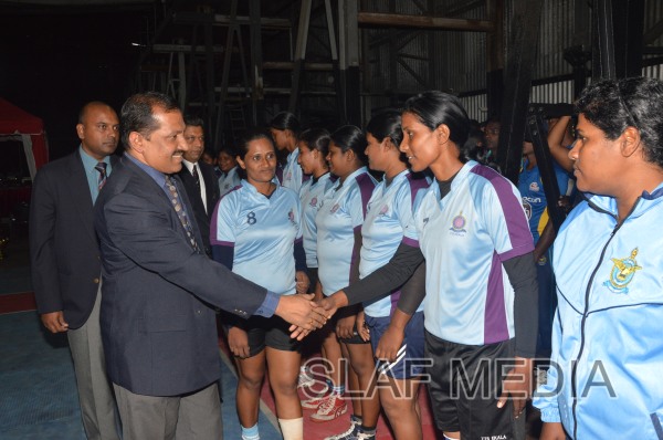Sri Lanka Air Force Inter Unit Kabadi Tournament 2014
