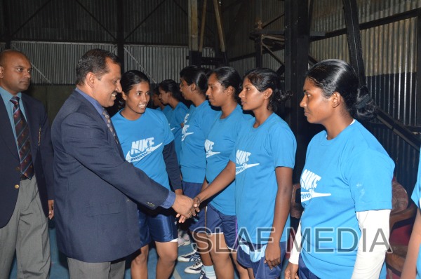 Sri Lanka Air Force Inter Unit Kabadi Tournament 2014