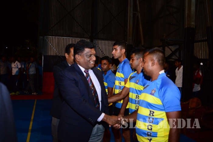 Inter Unit Kabadi Tournament 2016
