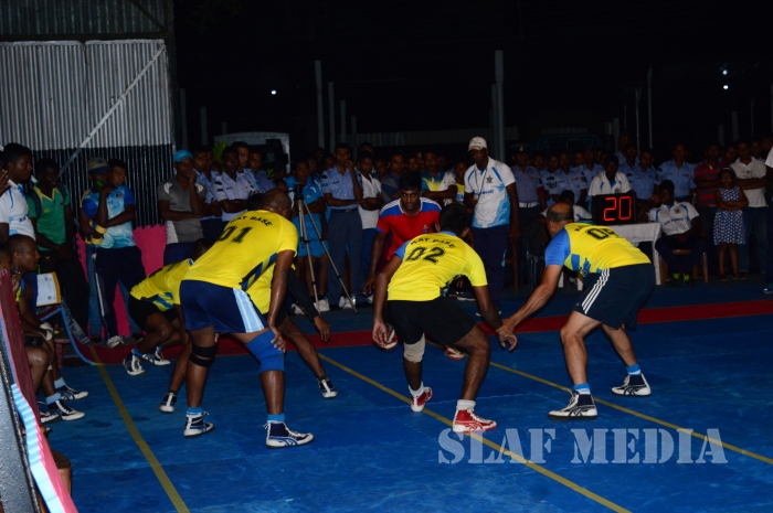 Inter Unit Kabadi Tournament 2016