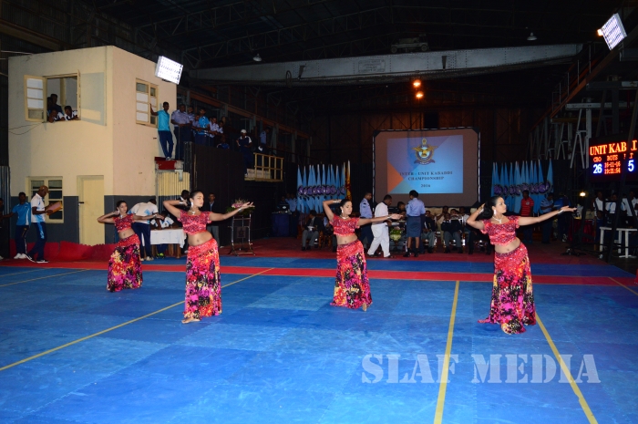 Inter Unit Kabadi Tournament 2016
