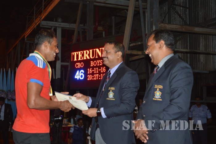 Inter Unit Kabadi Tournament 2016