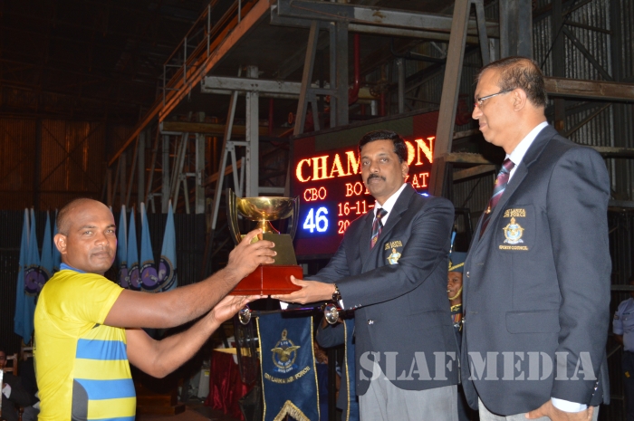 Inter Unit Kabadi Tournament 2016