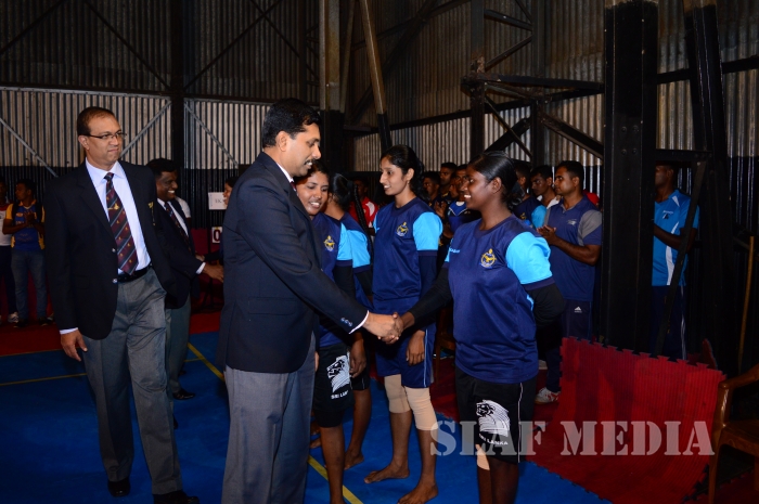 Inter Unit Kabadi Tournament 2016