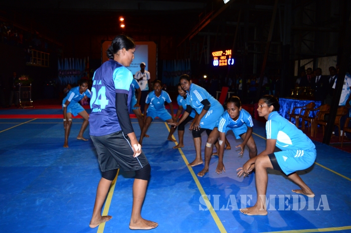 Inter Unit Kabadi Tournament 2016