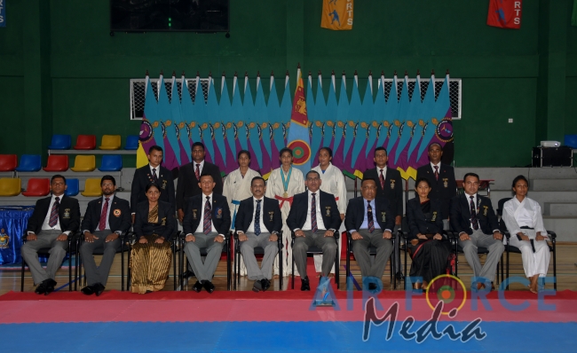 Men’s and Women’s Inter Unit Karate Championship