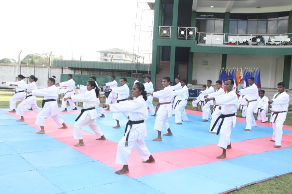 අන්තර් ඒකක කරාතේ තරගාවලියේ ජය අනුරාධපුරට