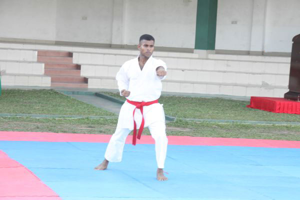 අන්තර් ඒකක කරාතේ තරගාවලියේ ජය අනුරාධපුරට