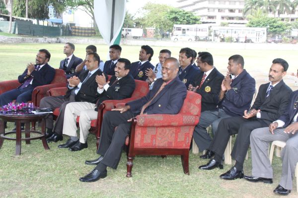 අන්තර් ඒකක කරාතේ තරගාවලියේ ජය අනුරාධපුරට