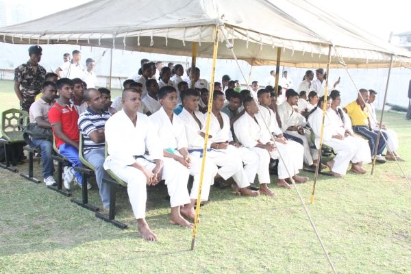 අන්තර් ඒකක කරාතේ තරගාවලියේ ජය අනුරාධපුරට