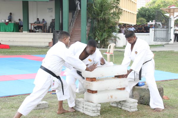 අන්තර් ඒකක කරාතේ තරගාවලියේ ජය අනුරාධපුරට