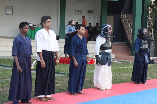 අන්තර් ඒකක කරාතේ තරගාවලියේ ජය අනුරාධපුරට