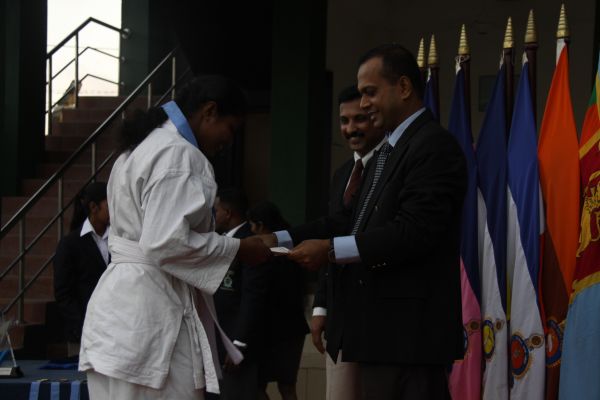 අන්තර් ඒකක කරාතේ තරගාවලියේ ජය අනුරාධපුරට