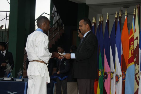 අන්තර් ඒකක කරාතේ තරගාවලියේ ජය අනුරාධපුරට