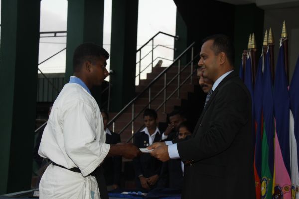 අන්තර් ඒකක කරාතේ තරගාවලියේ ජය අනුරාධපුරට