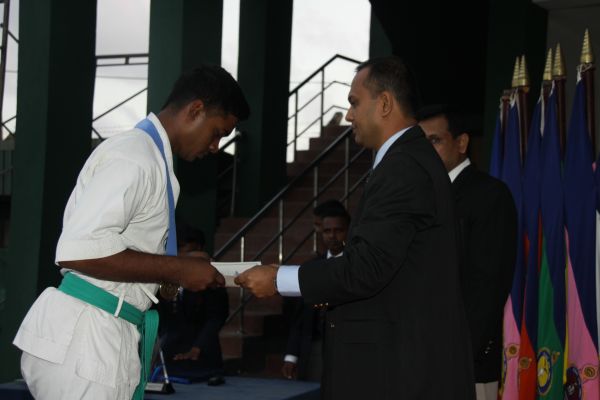 අන්තර් ඒකක කරාතේ තරගාවලියේ ජය අනුරාධපුරට