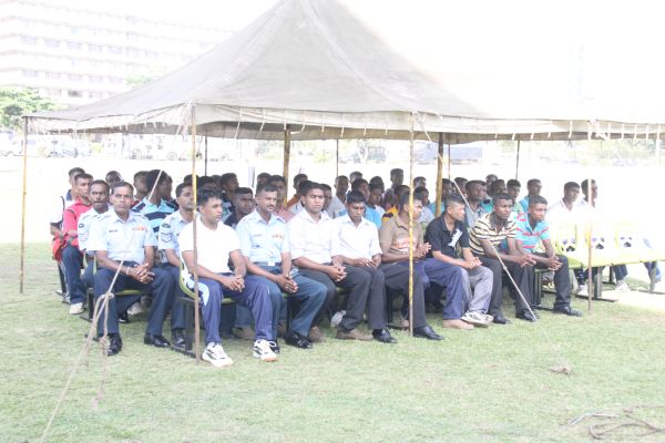 අන්තර් ඒකක කරාතේ තරගාවලියේ ජය අනුරාධපුරට