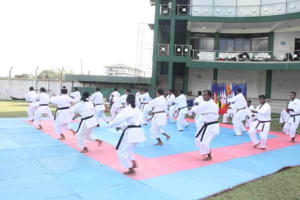 අන්තර් ඒකක කරාතේ තරගාවලියේ ජය අනුරාධපුරට
