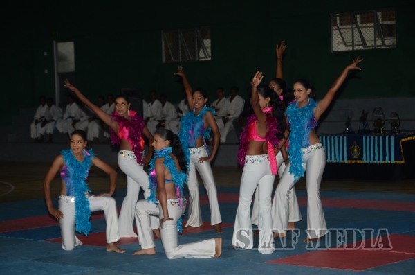 Inter Unit Karate Championship - 2015