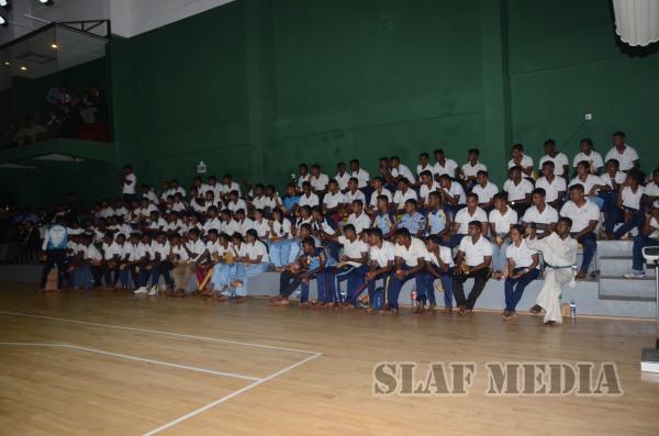 Inter Unit Karate Championship - 2015