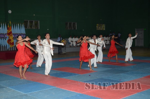 Inter Unit Karate Championship - 2015