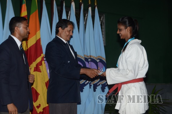 Inter Unit Karate Championship - 2015