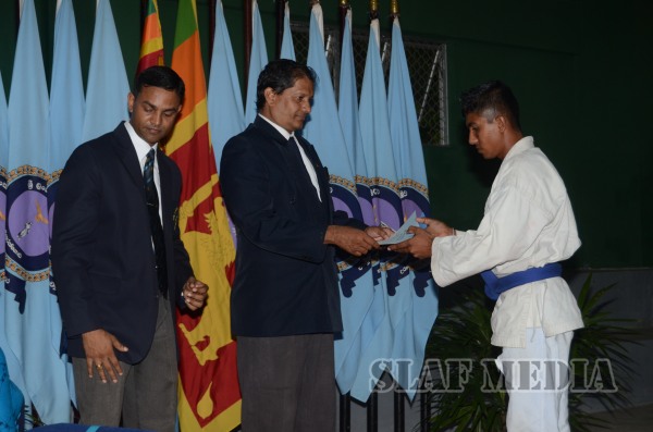 Inter Unit Karate Championship - 2015