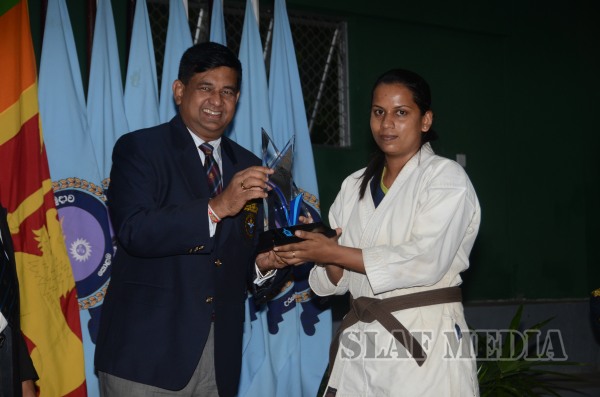 Inter Unit Karate Championship - 2015