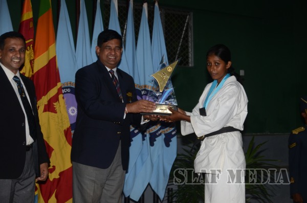 Inter Unit Karate Championship - 2015