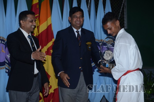 Inter Unit Karate Championship - 2015