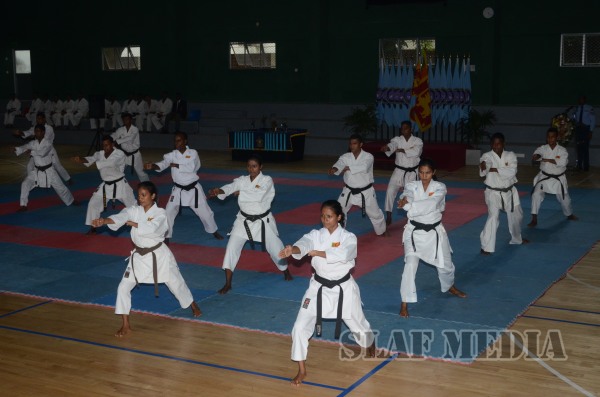 Inter Unit Karate Championship - 2015