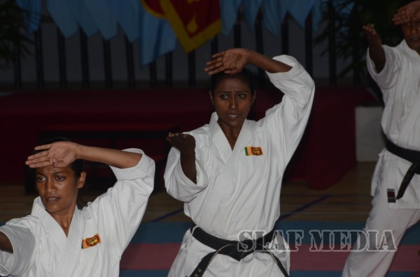 Inter Unit Karate Championship - 2015