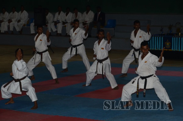Inter Unit Karate Championship - 2015