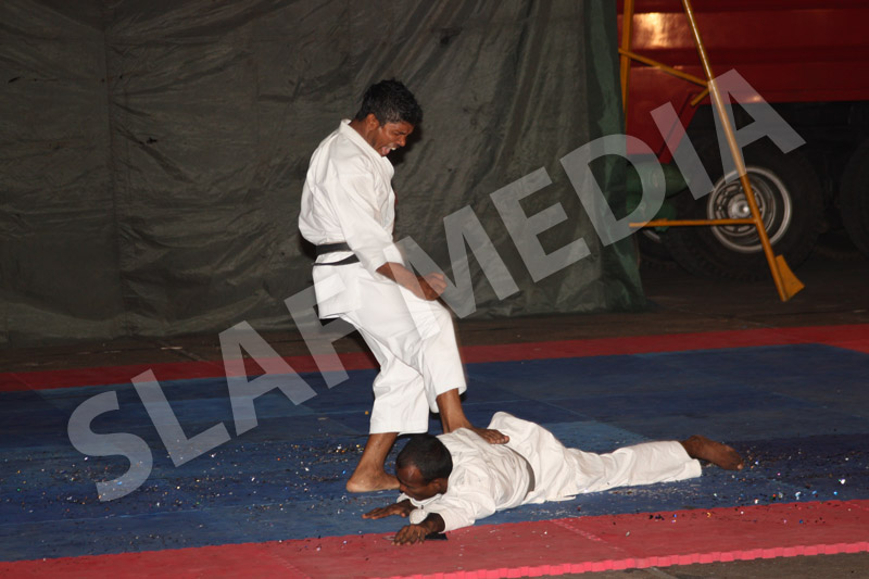අන්තර් ඒකක කරාතේ තරගාවලියේ ජය ඒකලට අන්තර් ඒකක කරාතේ තරගාවලියේ ජය ඒකලට