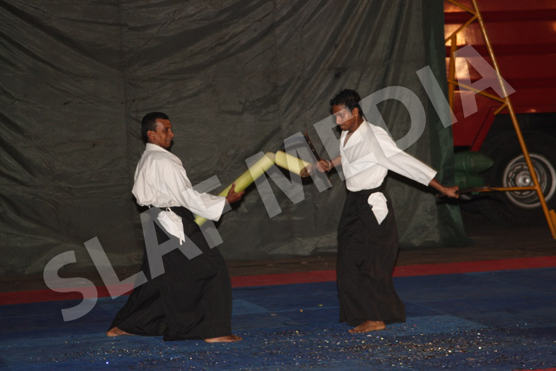 අන්තර් ඒකක කරාතේ තරගාවලියේ ජය ඒකලට අන්තර් ඒකක කරාතේ තරගාවලියේ ජය ඒකලට