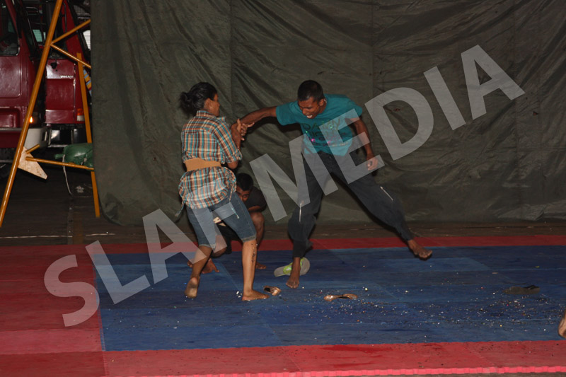 අන්තර් ඒකක කරාතේ තරගාවලියේ ජය ඒකලට අන්තර් ඒකක කරාතේ තරගාවලියේ ජය ඒකලට