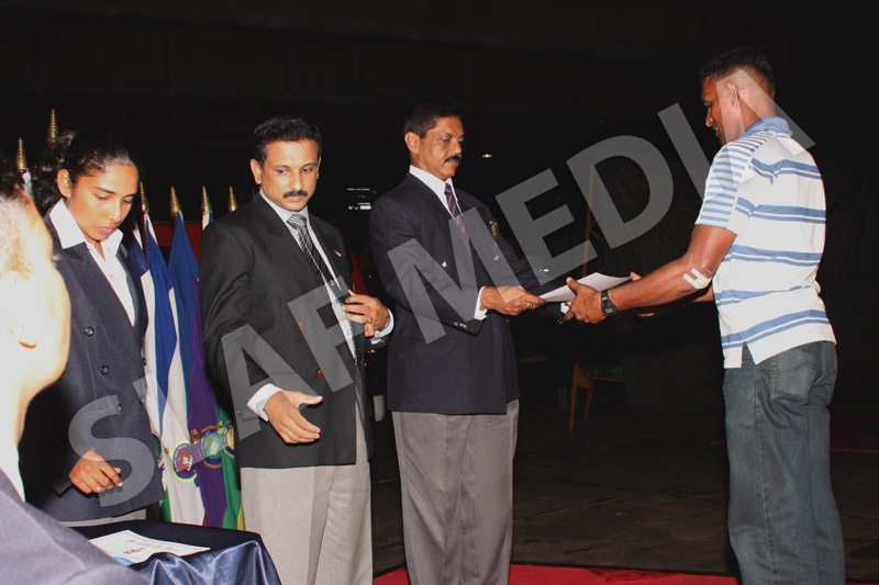 අන්තර් ඒකක කරාතේ තරගාවලියේ ජය ඒකලට අන්තර් ඒකක කරාතේ තරගාවලියේ ජය ඒකලට