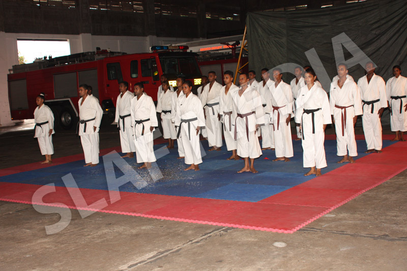 අන්තර් ඒකක කරාතේ තරගාවලියේ ජය ඒකලට අන්තර් ඒකක කරාතේ තරගාවලියේ ජය ඒකලට
