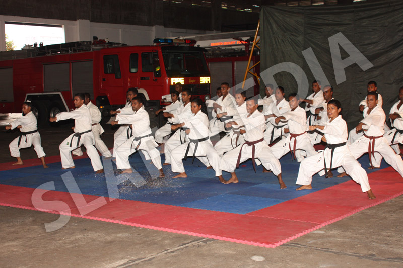 අන්තර් ඒකක කරාතේ තරගාවලියේ ජය ඒකලට අන්තර් ඒකක කරාතේ තරගාවලියේ ජය ඒකලට