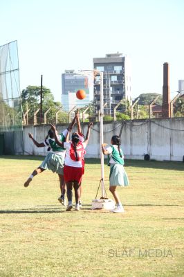 Colombo & BIA Inter Unit Netball Champions