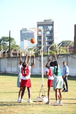 Colombo & BIA Inter Unit Netball Champions