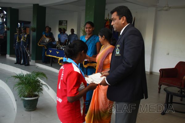 Colombo & BIA Inter Unit Netball Champions