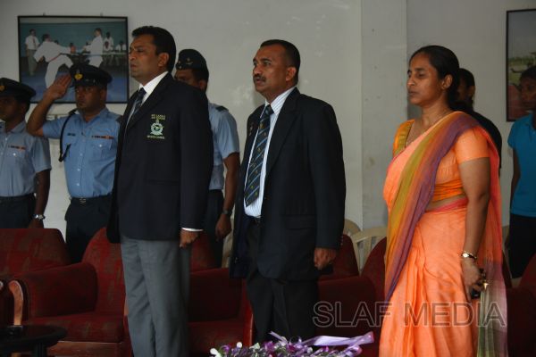Colombo & BIA Inter Unit Netball Champions