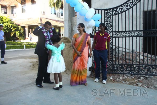 Colombo & BIA Inter Unit Netball Champions