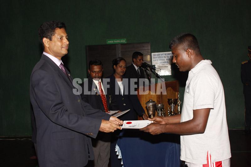 Colombo & BIA Inter Unit Netball Champions